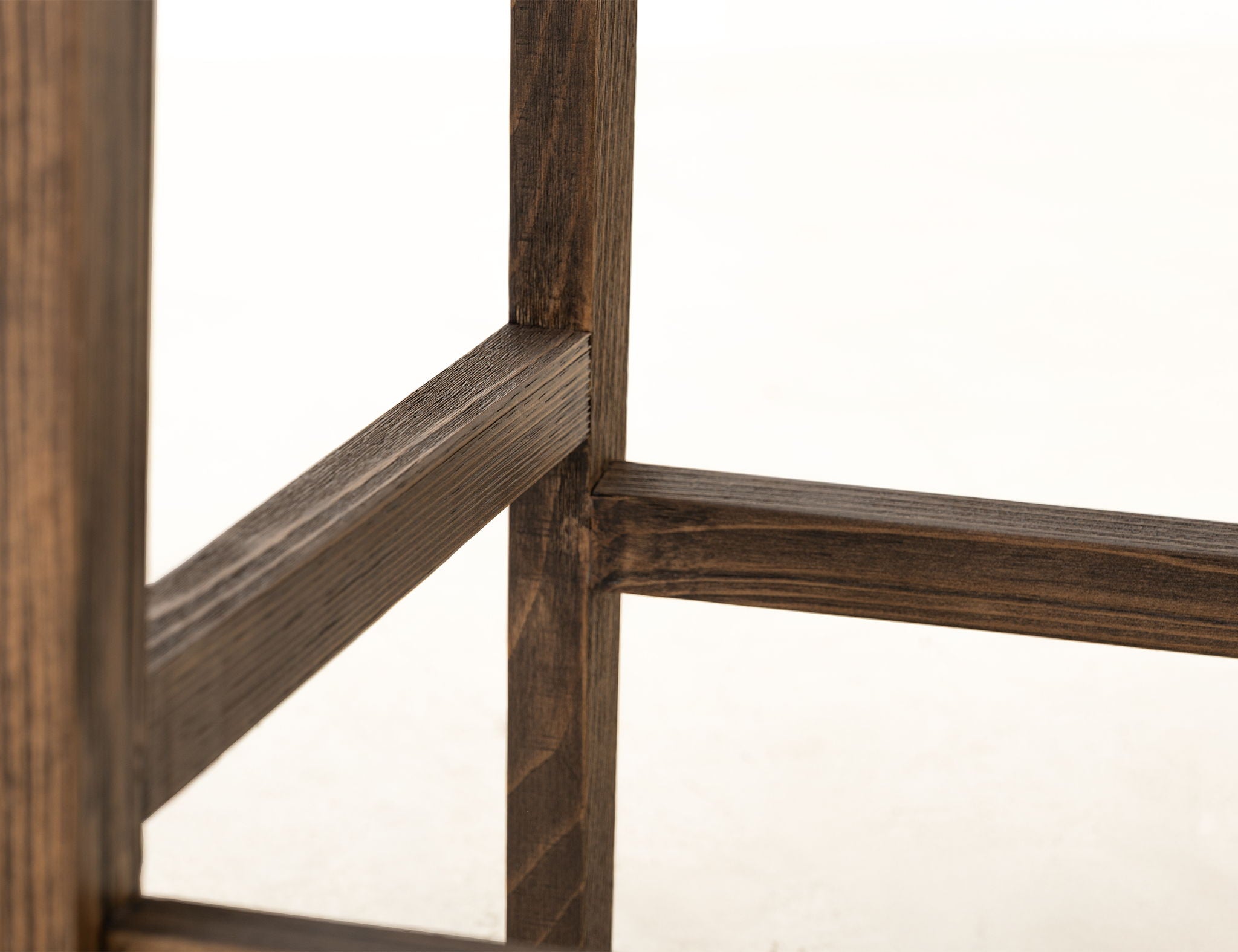 Novus Lodge - Barstool (Set of 2) - Walnut Brown