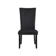 Jhoanna - Dining Chairs (Set of 2) - Black