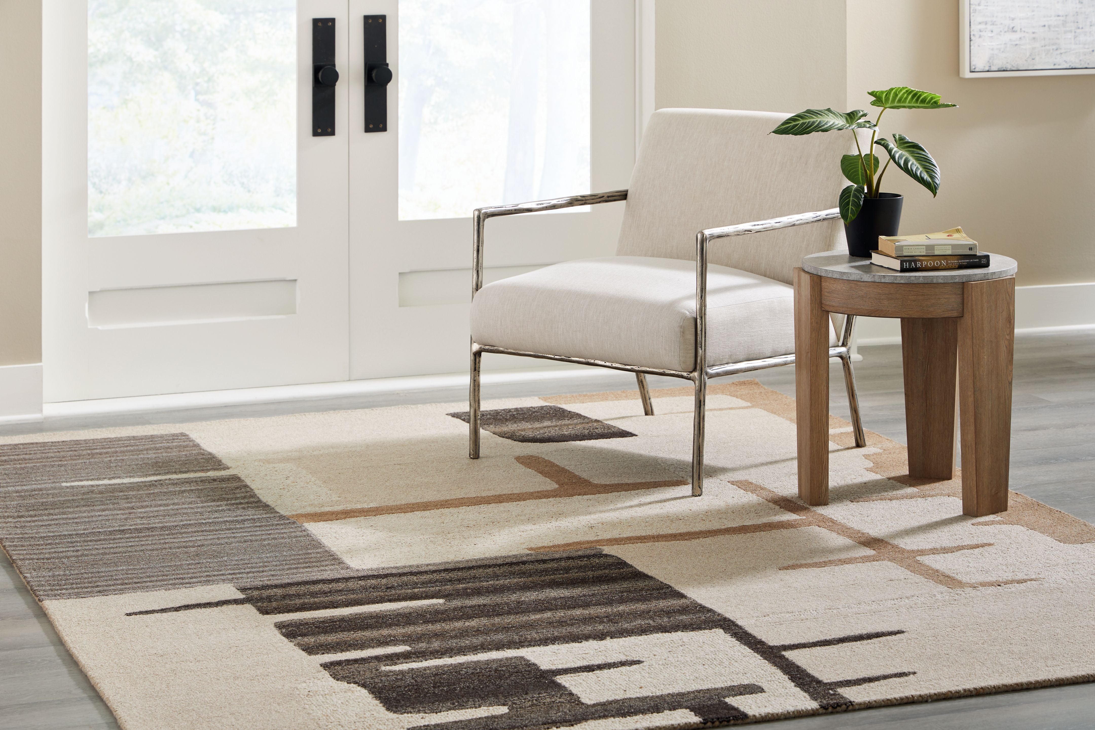 Signature Design by Ashley® Kencher - Rug | Meri Furniture