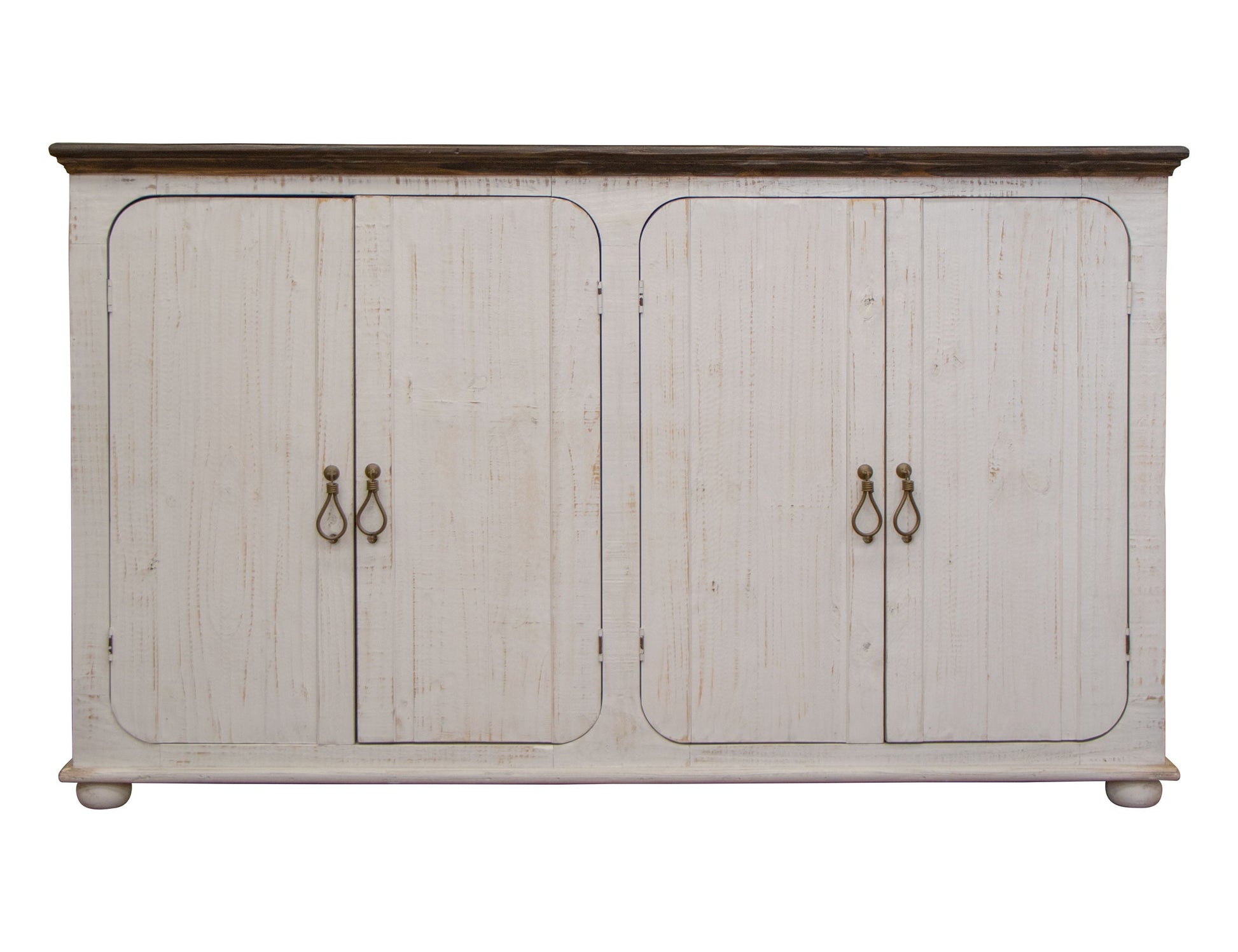 International Furniture Direct Alba - Console | Meri Furniture