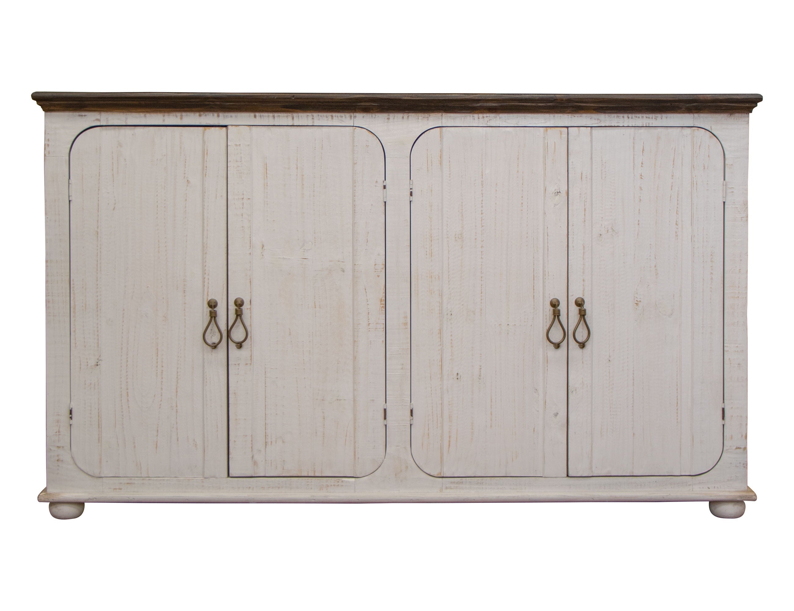 International Furniture Direct Alba - Console | Meri Furniture