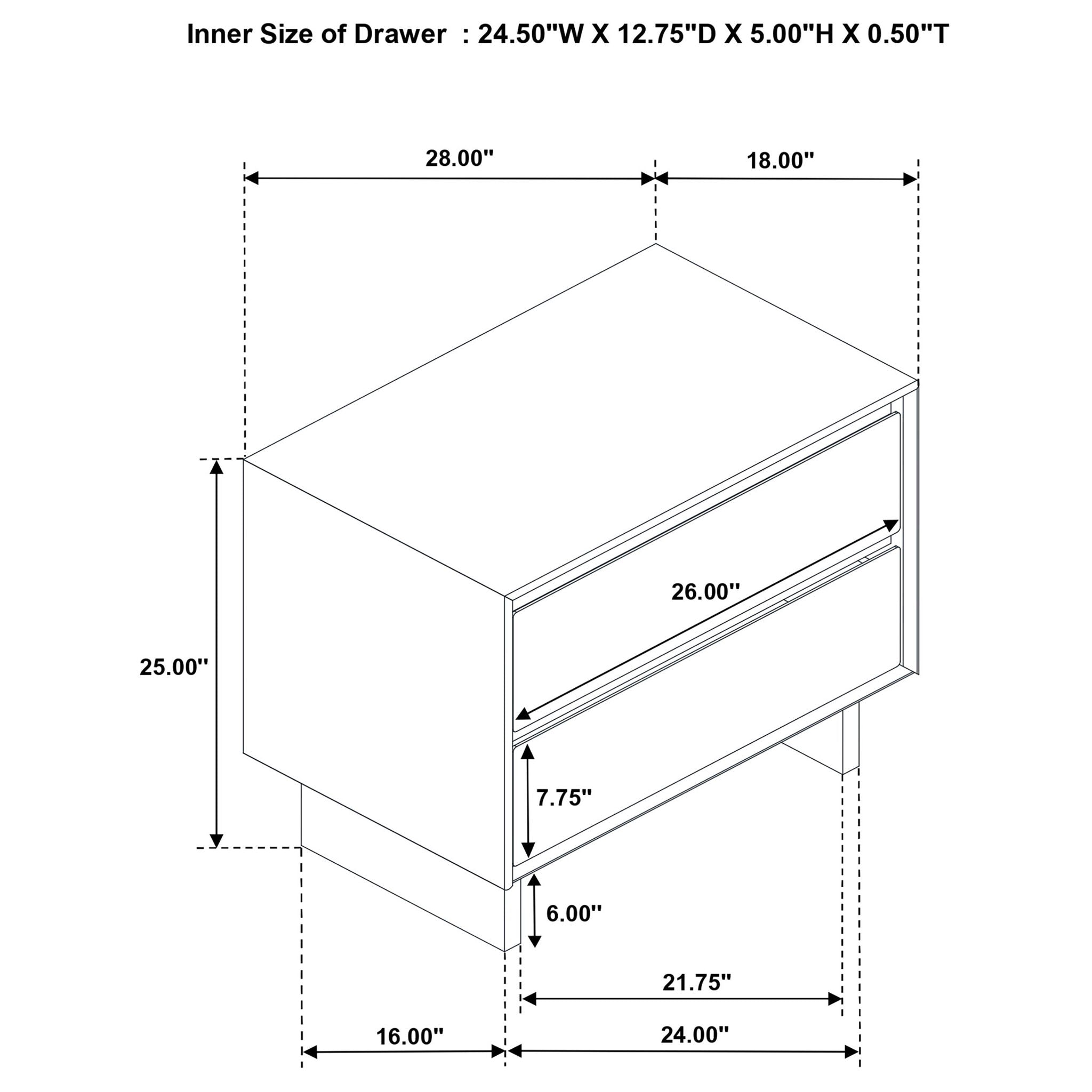 Hemlock - Bedroom Set