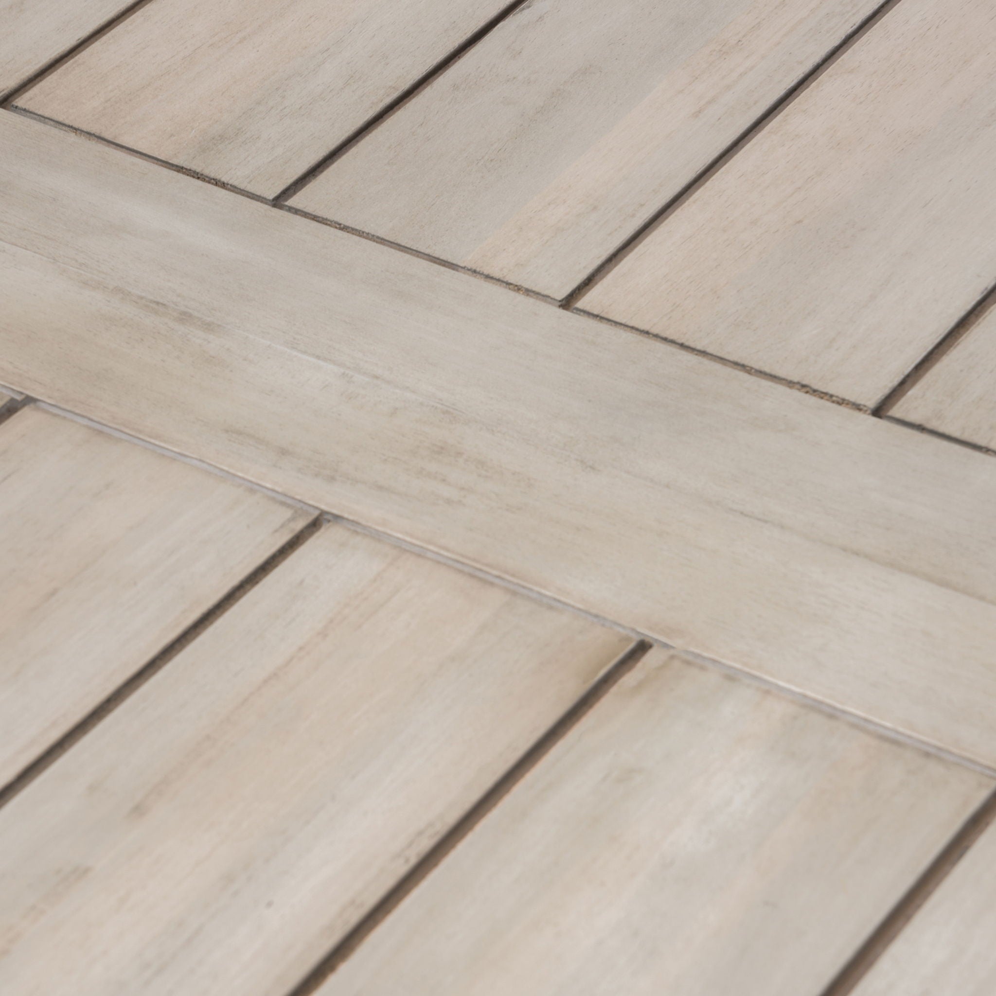 Bettina - Dining Table - Gray