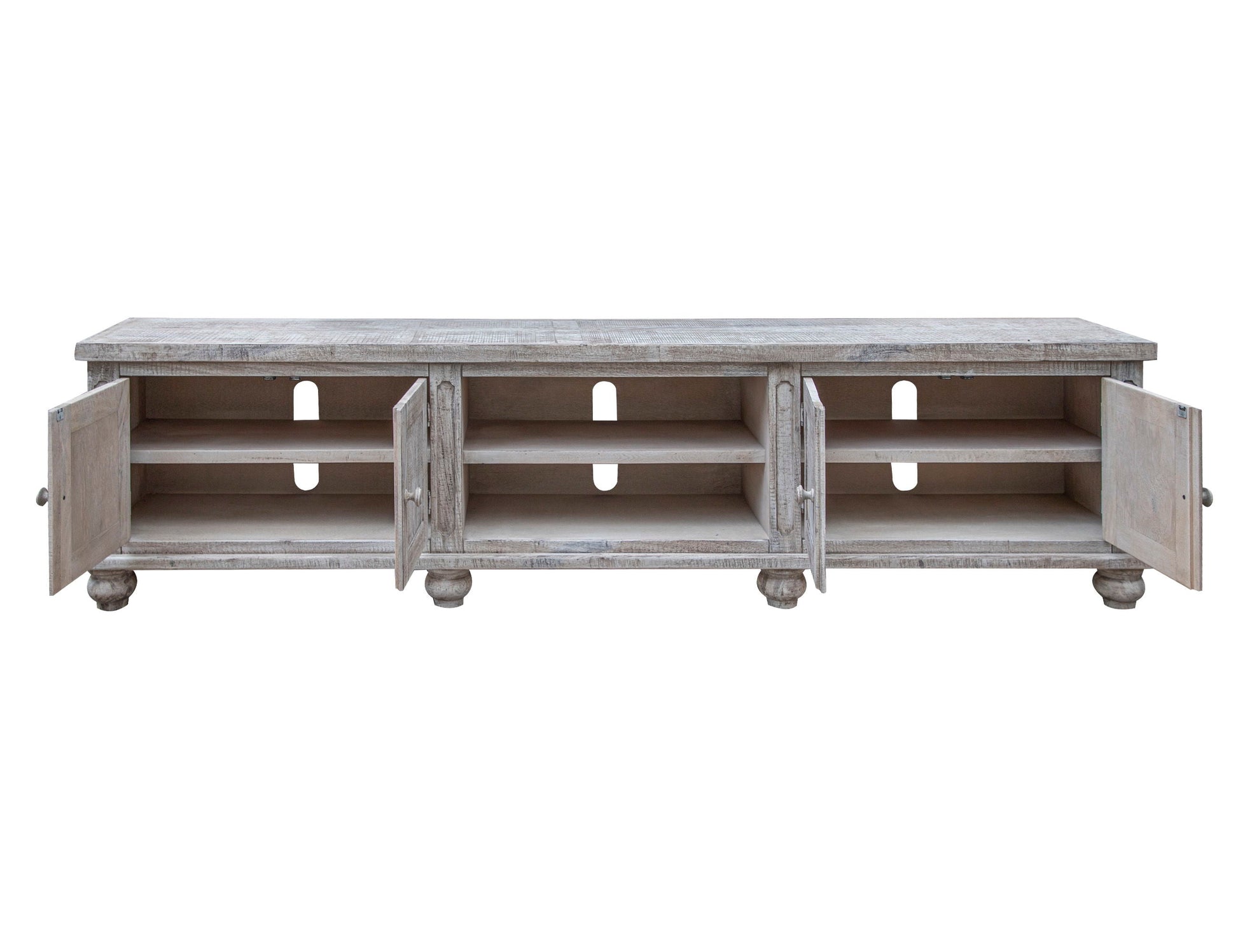 International Furniture Direct Aruba - 93" TV Stand | Meri Furniture