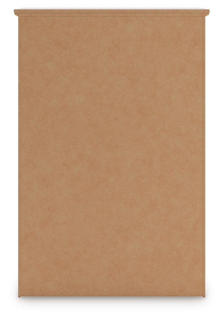 Makidern - Five Drawer Chest