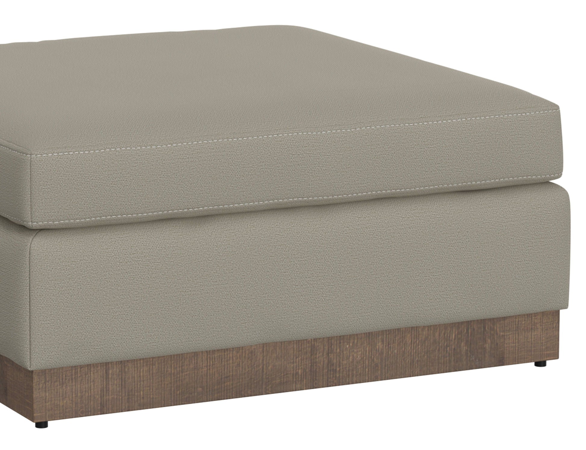 International Furniture Direct Georgia - Ottoman | Meri Furniture
