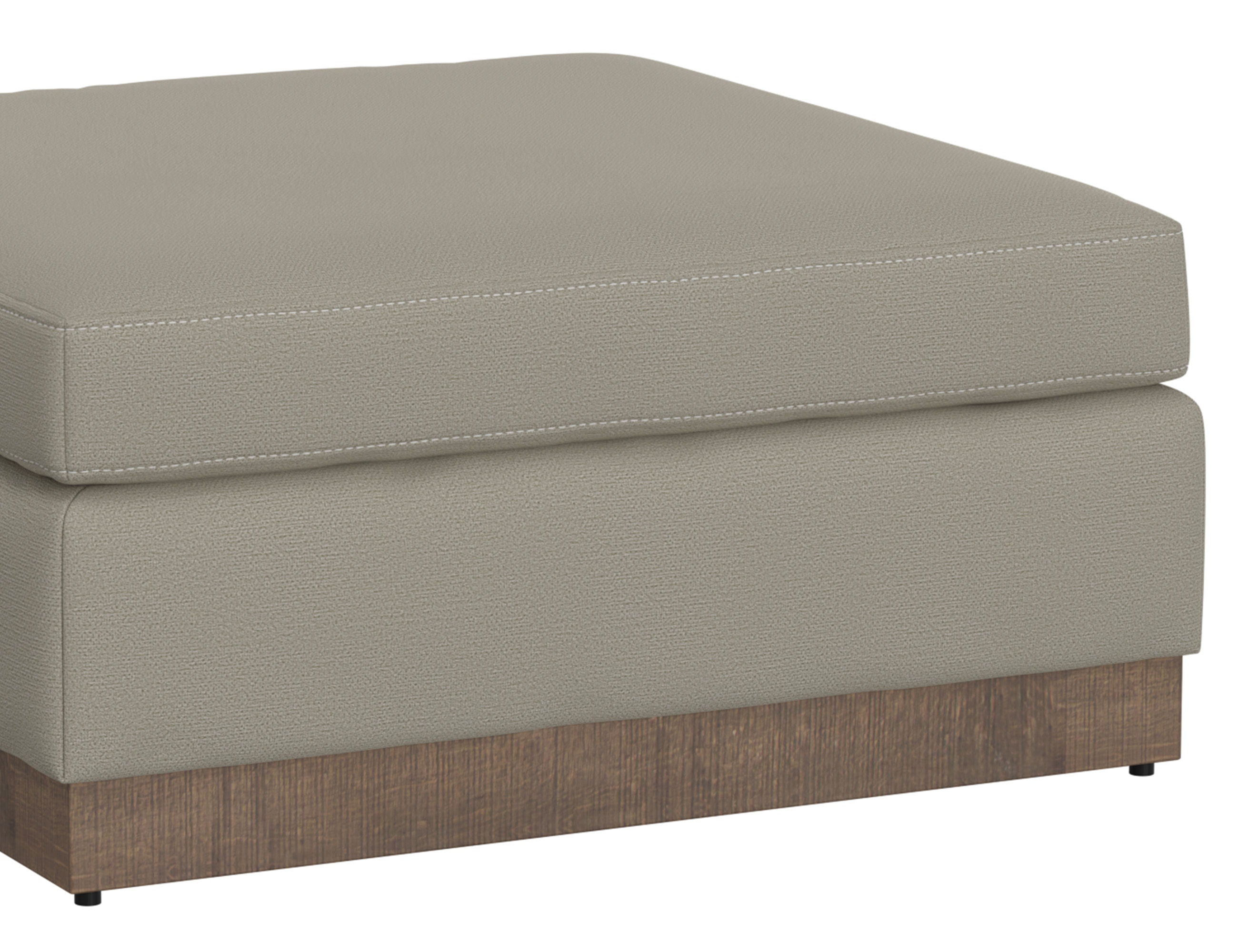 International Furniture Direct Georgia - Ottoman | Meri Furniture