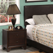ACME Madison - Nightstand - Espresso | Meri Furniture