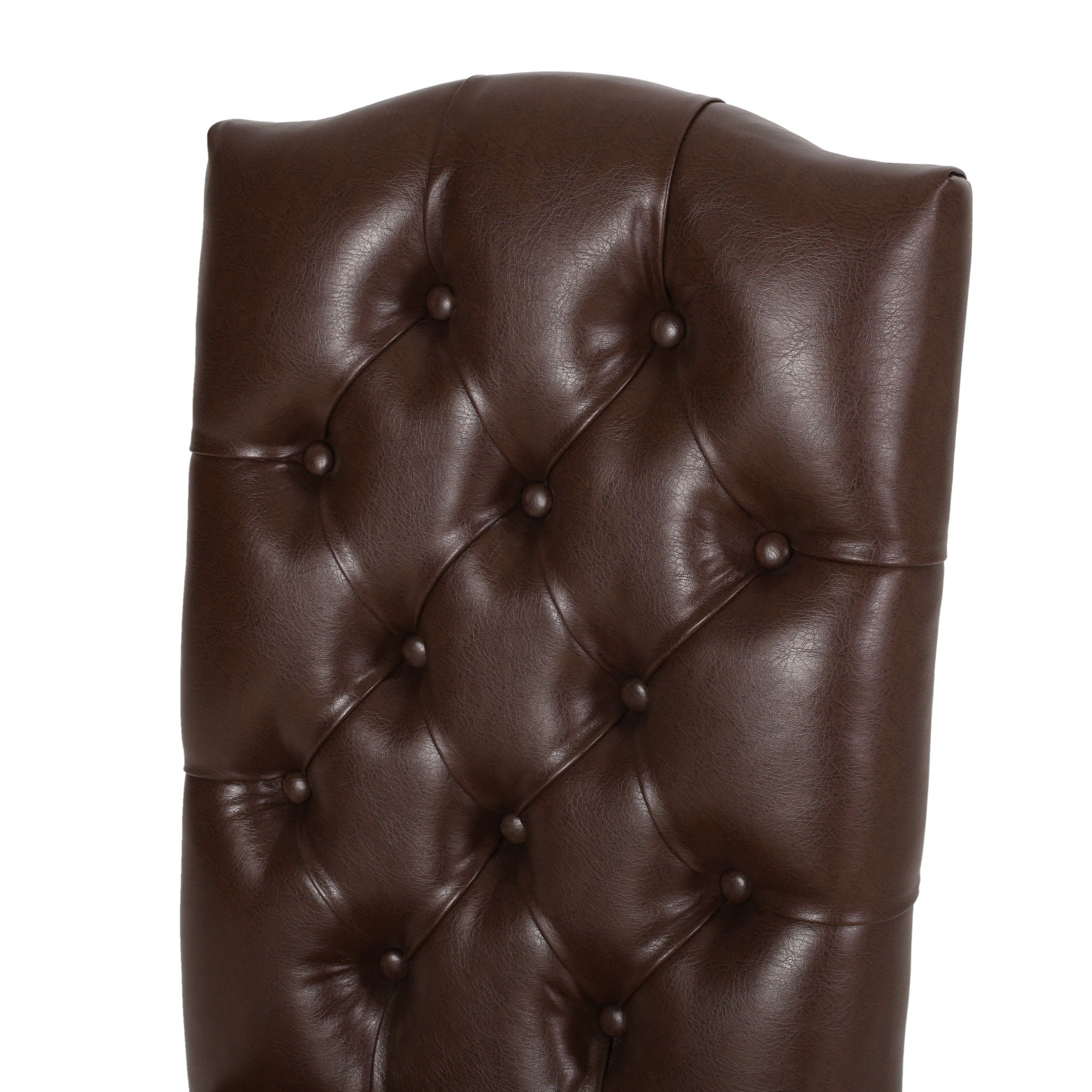 Harriet - Tufted Dining Chair With Button Tufting And Diamond Stitching