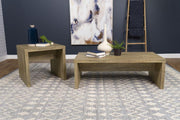 Lynette - Rectangular Coffee Table Set