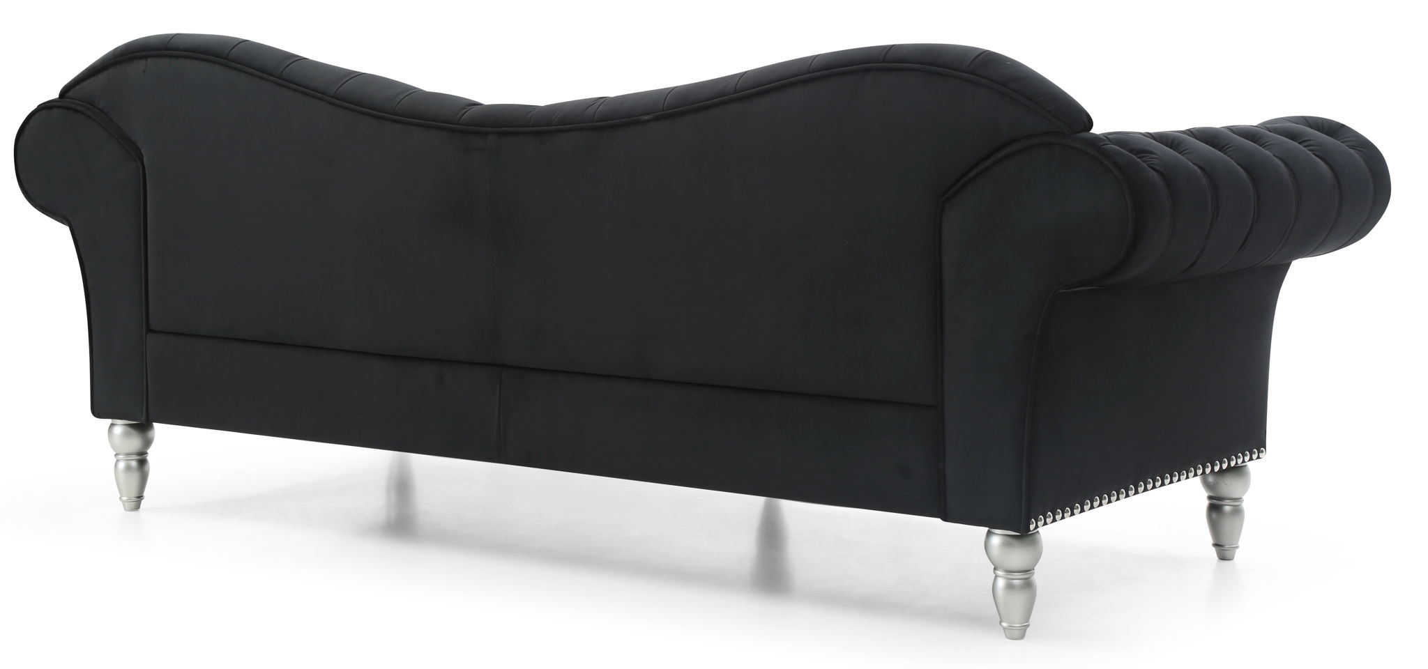 Wilshire - Soft Velvet Sofa