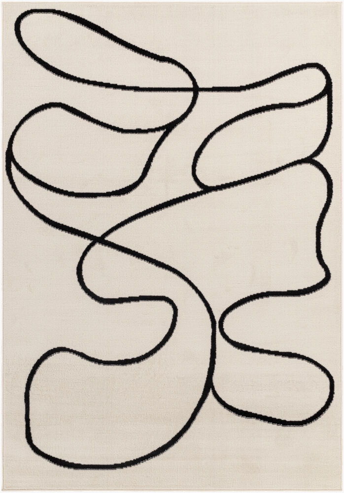Pisa Machine Woven Rug