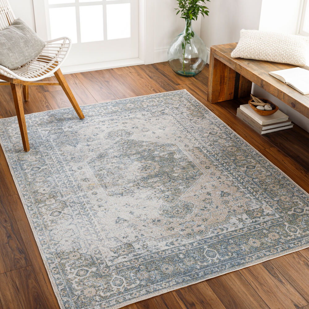 Lillian Machine Woven Rug