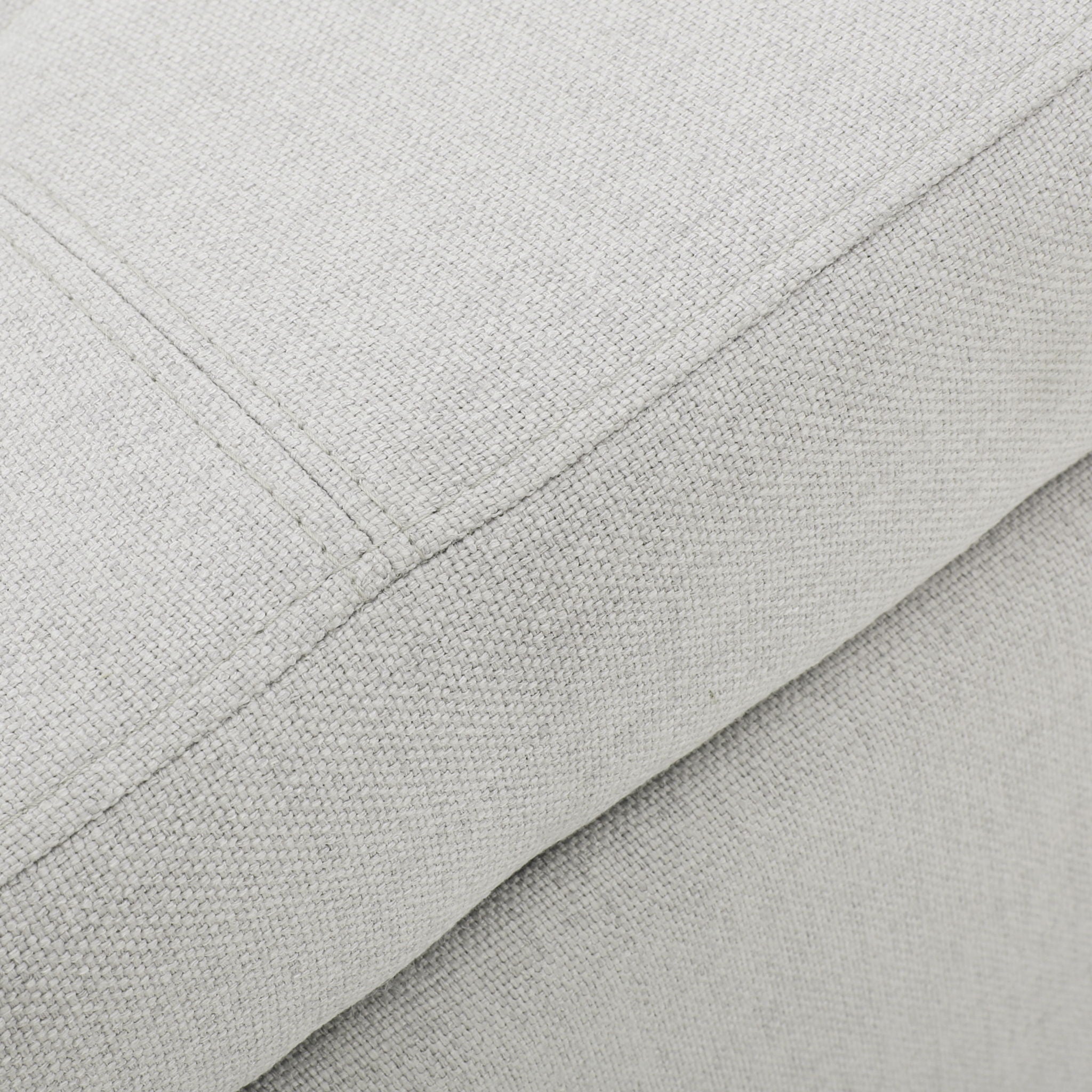 Upholstered Storage Ottoman Bench, Foot Rest For Bedroom