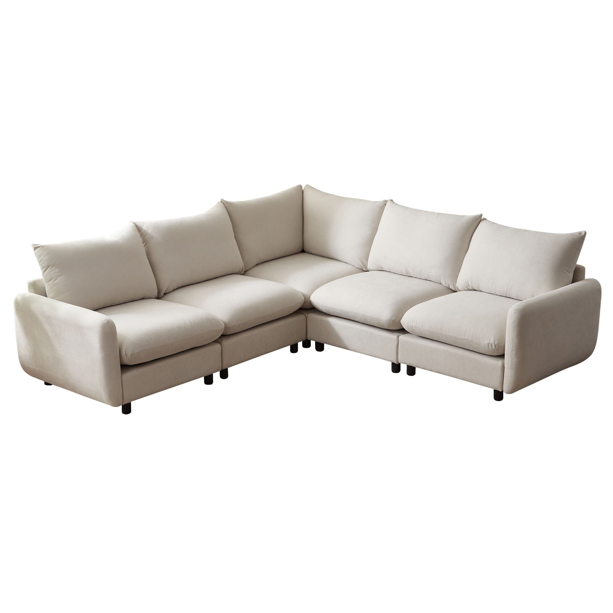 Modular Free Combination Sectional Sofa Couch