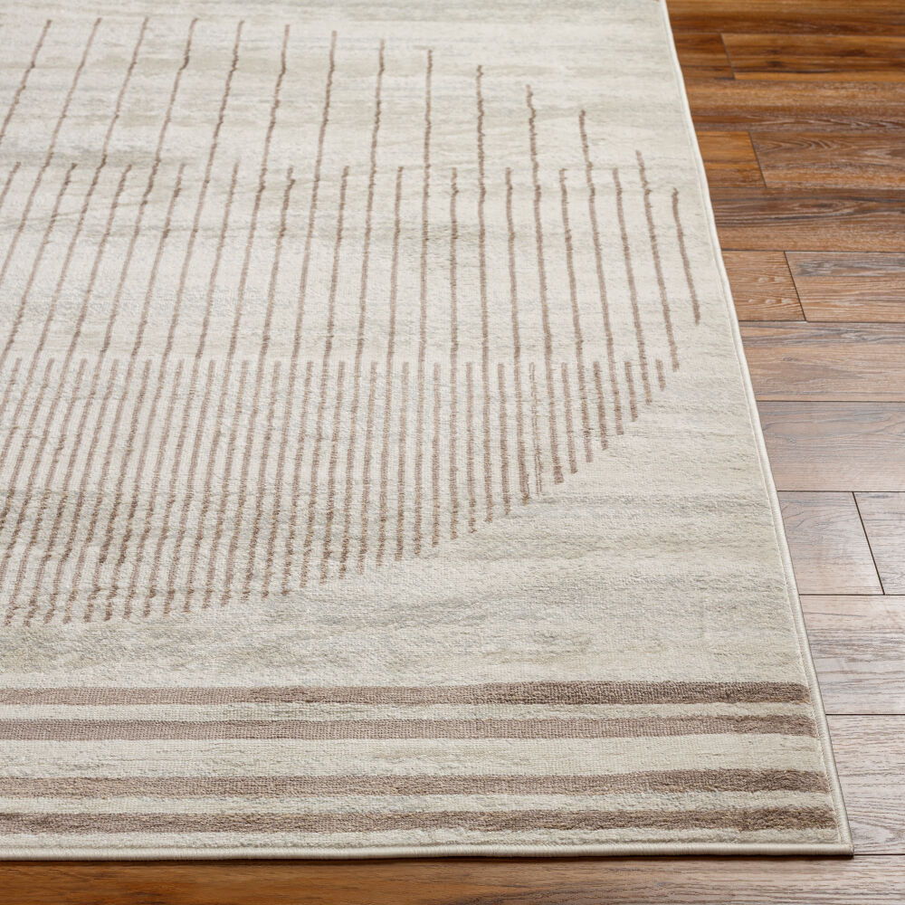 Floransa Machine Woven Rug