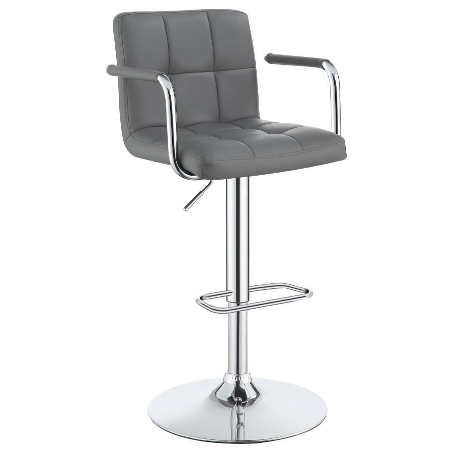 Coaster Fine Furniture Palomar - Adjustable Height Bar Stool | Meri Furniture