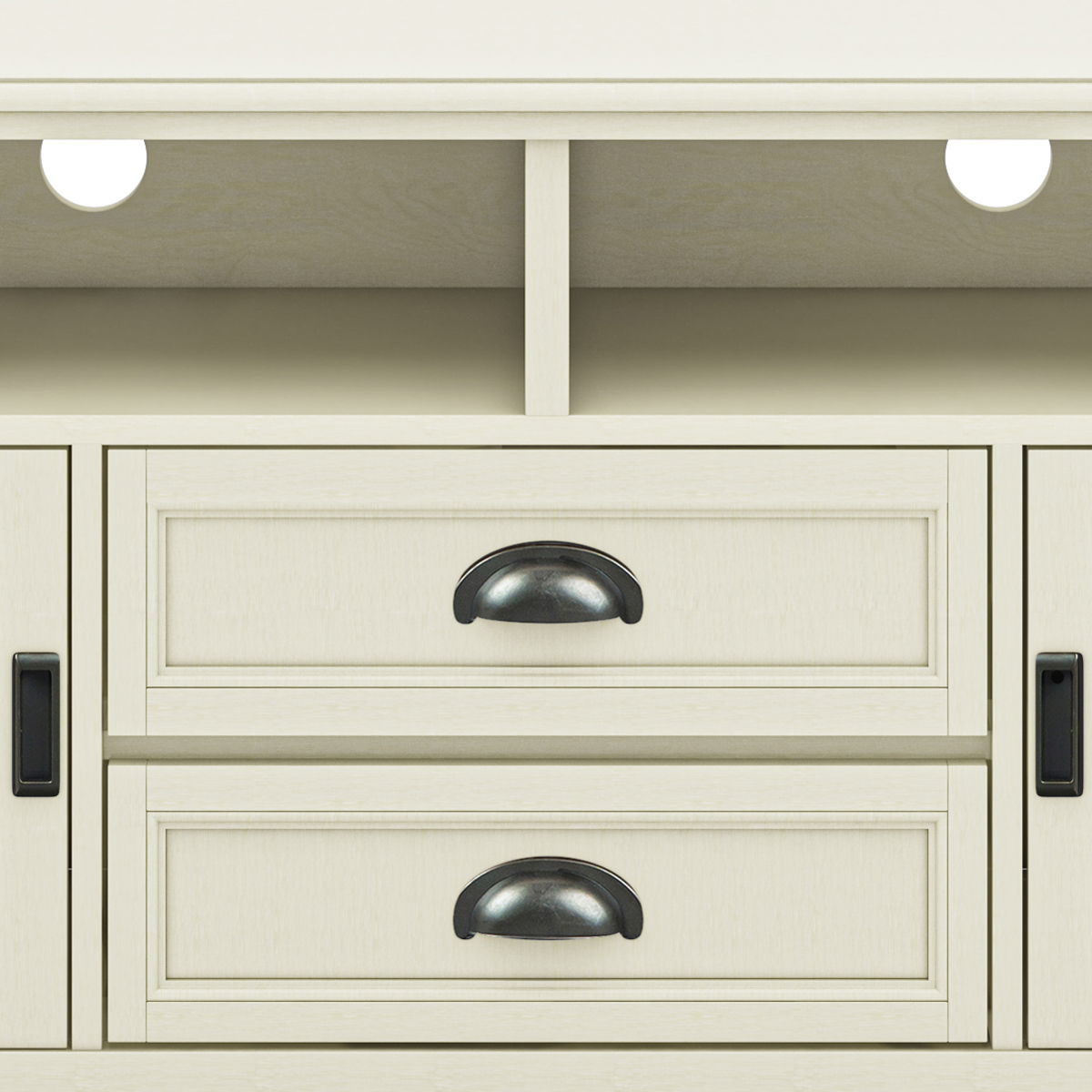 Burlington - TV Media Stand