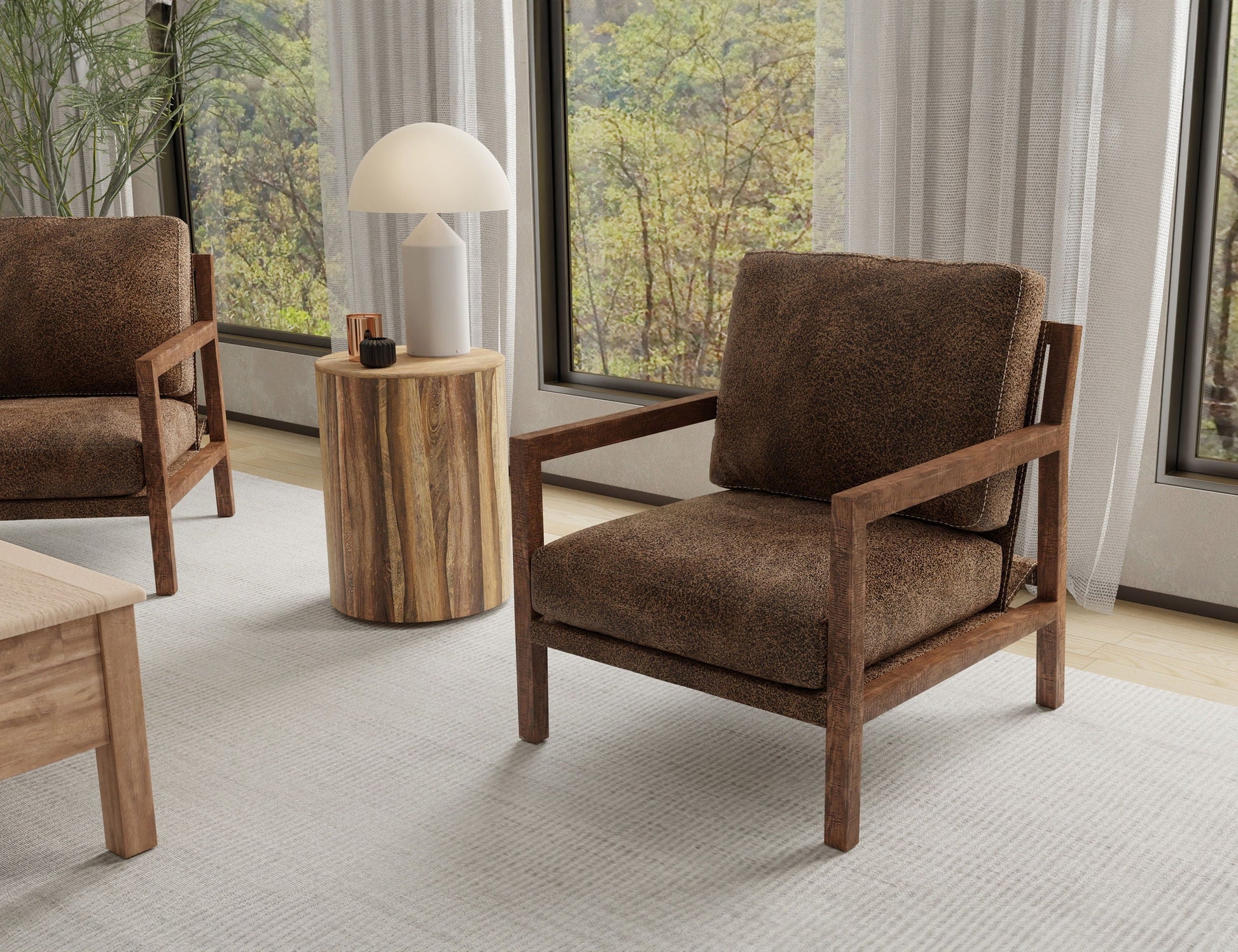 International Furniture Direct Milan - Armchair | Meri Furniture