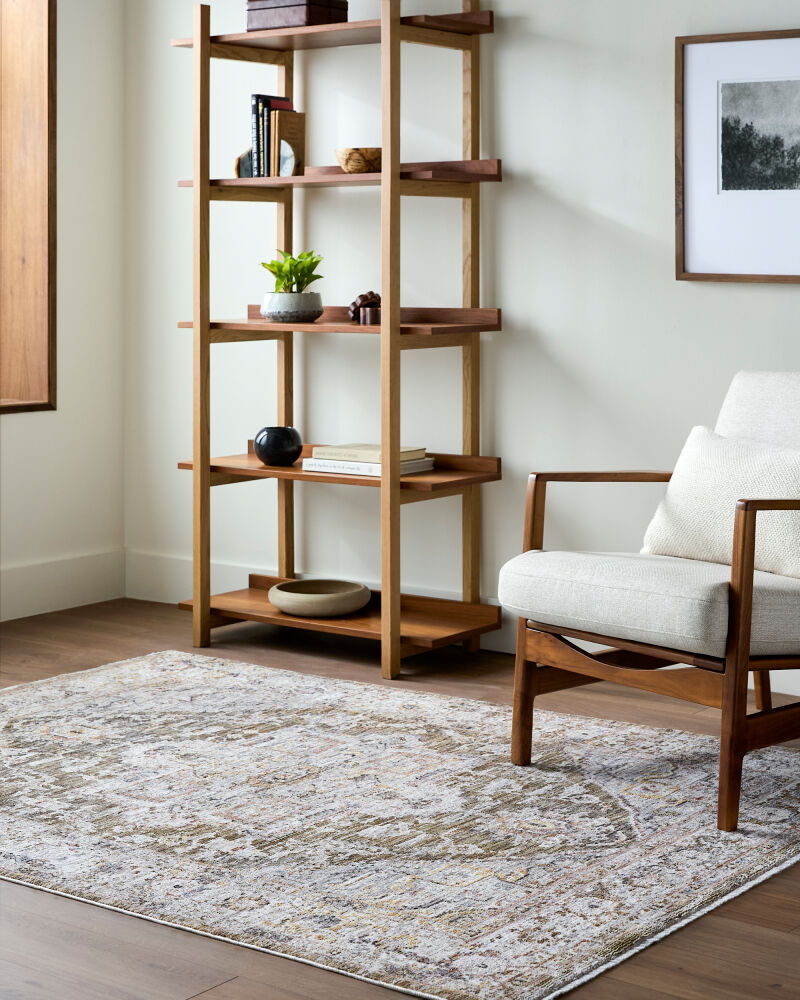 Mansfield Machine Woven Rug