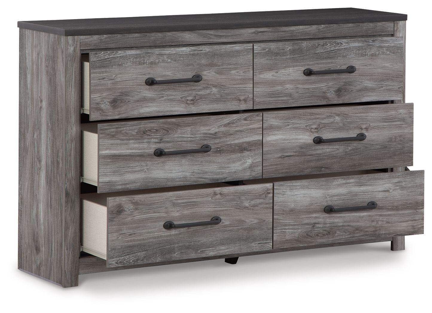 Signature Design by Ashley® Bronyan - Dresser, Mirror | Meri Furniture