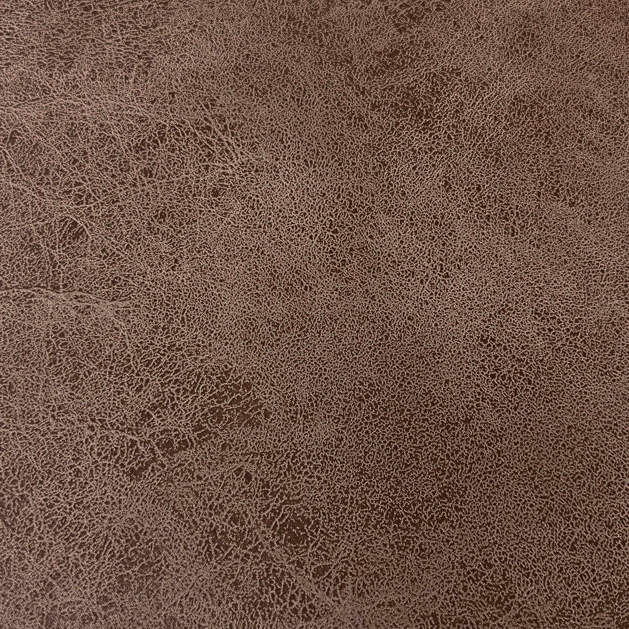 Country Style Dining Chairs (Set of 2) With Cross Back Design - Brown