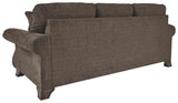 Ashley Furniture Miltonwood - Teak - Sofa | Meri Furniture