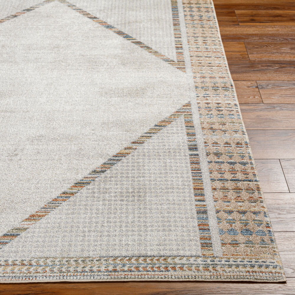 Lillian Machine Woven Rug