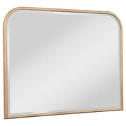 Coaster Fine Furniture Kailani - Dresser Mirror - Beige Oak | Meri Furniture