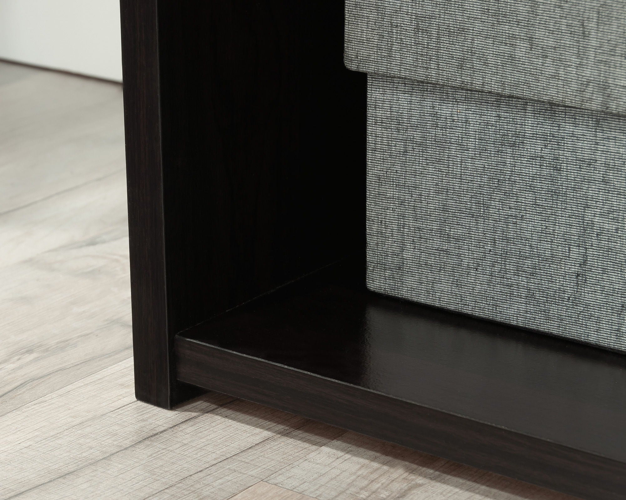 3-Shelf Bookcase Cinnamon Cherry