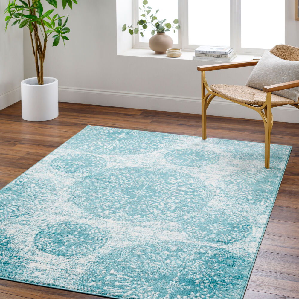 Monte Carlo Machine Woven Rug