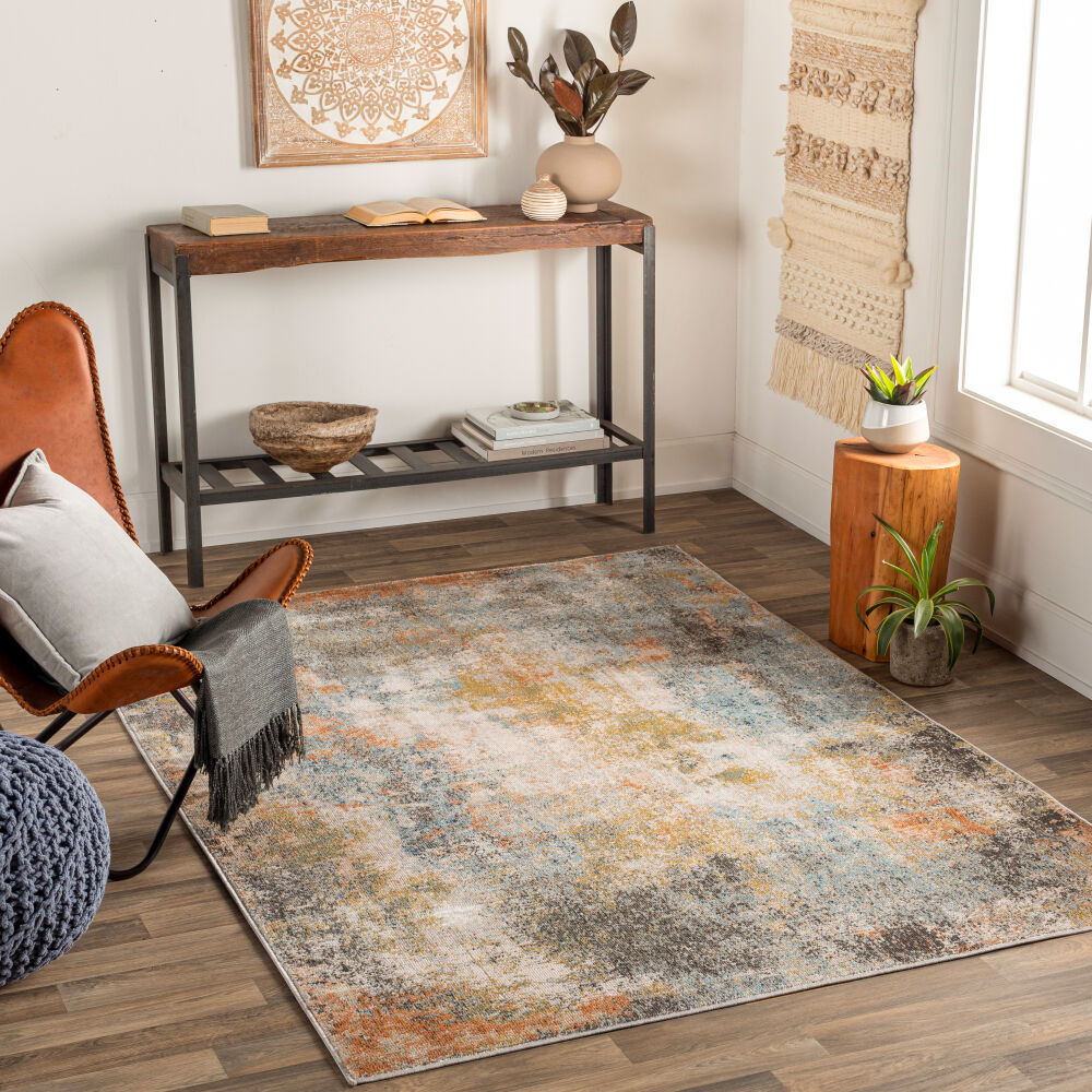 Jamila Machine Woven Rug