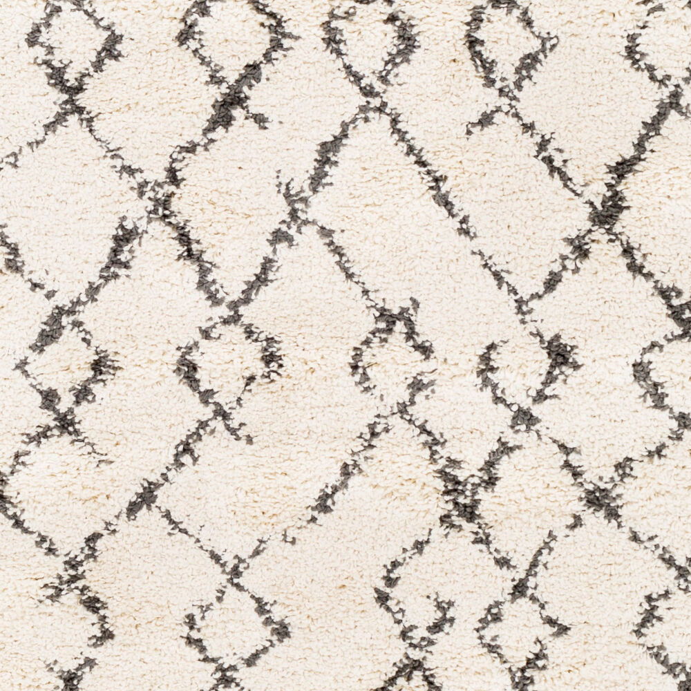 Berber Shag Machine Woven Rug