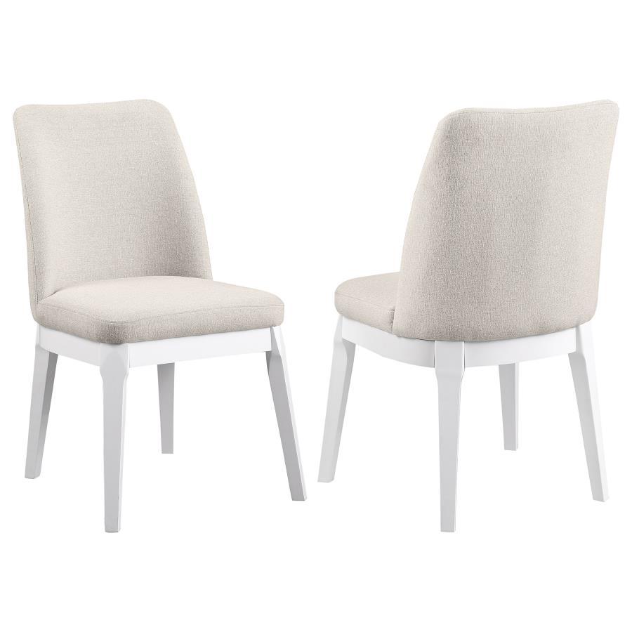 Carissa - Upholstered Dining Side Chair (Set of 2)