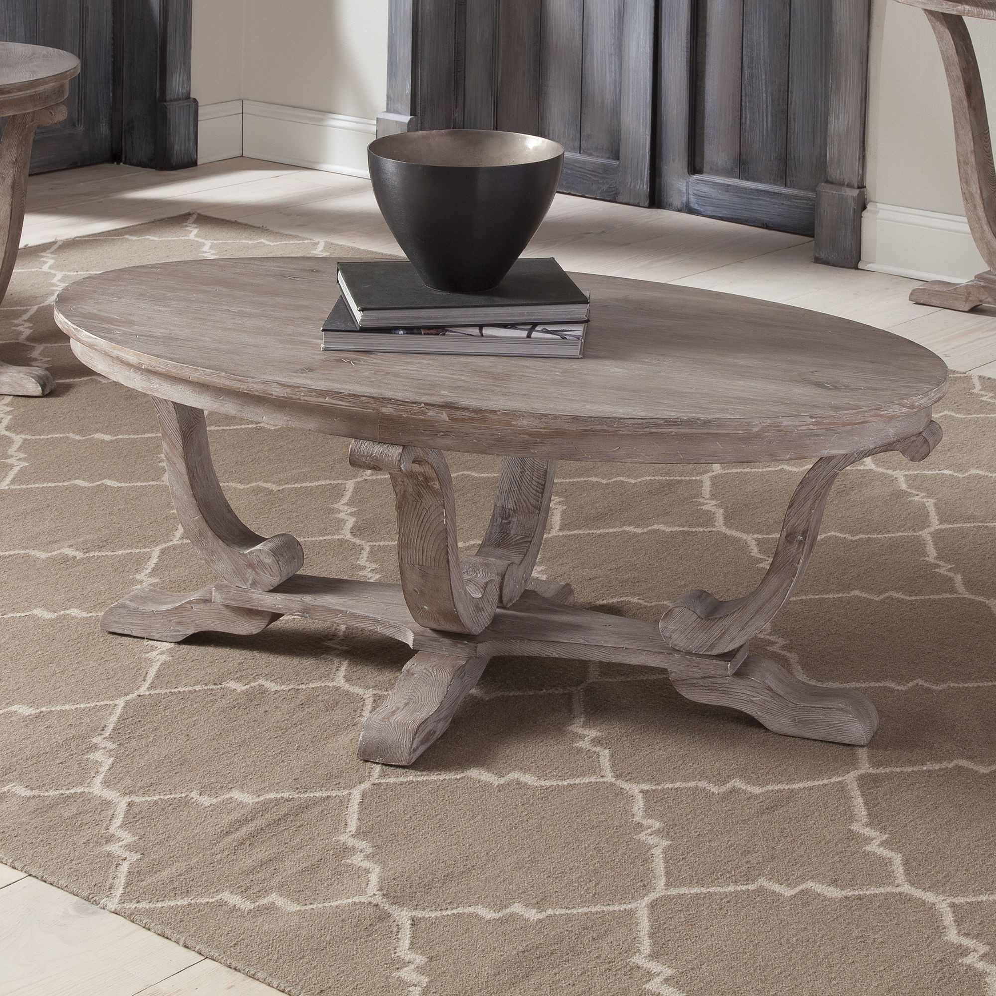 Graystone Mill - Table