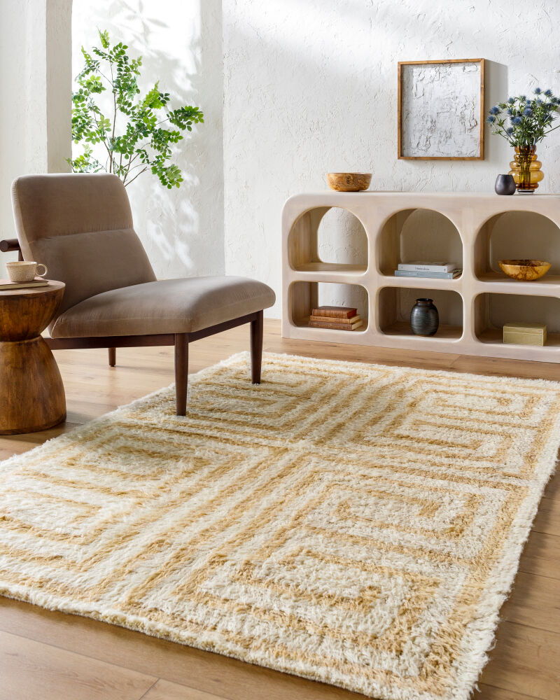 Beni Moroccan Handmade Rug