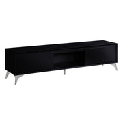 ACME LED Touch Light Max Sizw Recommended: 60" KD Metal Leg Cord Management Hole Included | Meri Furniture