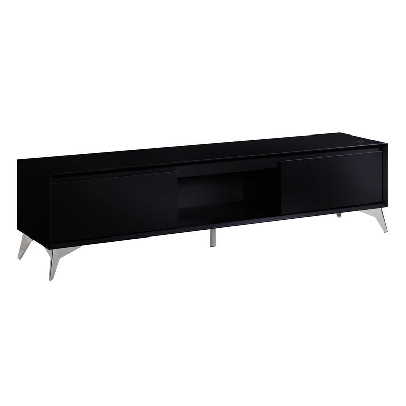 ACME LED Touch Light Max Sizw Recommended: 60" KD Metal Leg Cord Management Hole Included | Meri Furniture