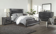 Signature Design by Ashley® Kaydell - Panel Bedroom Set | Meri Furniture