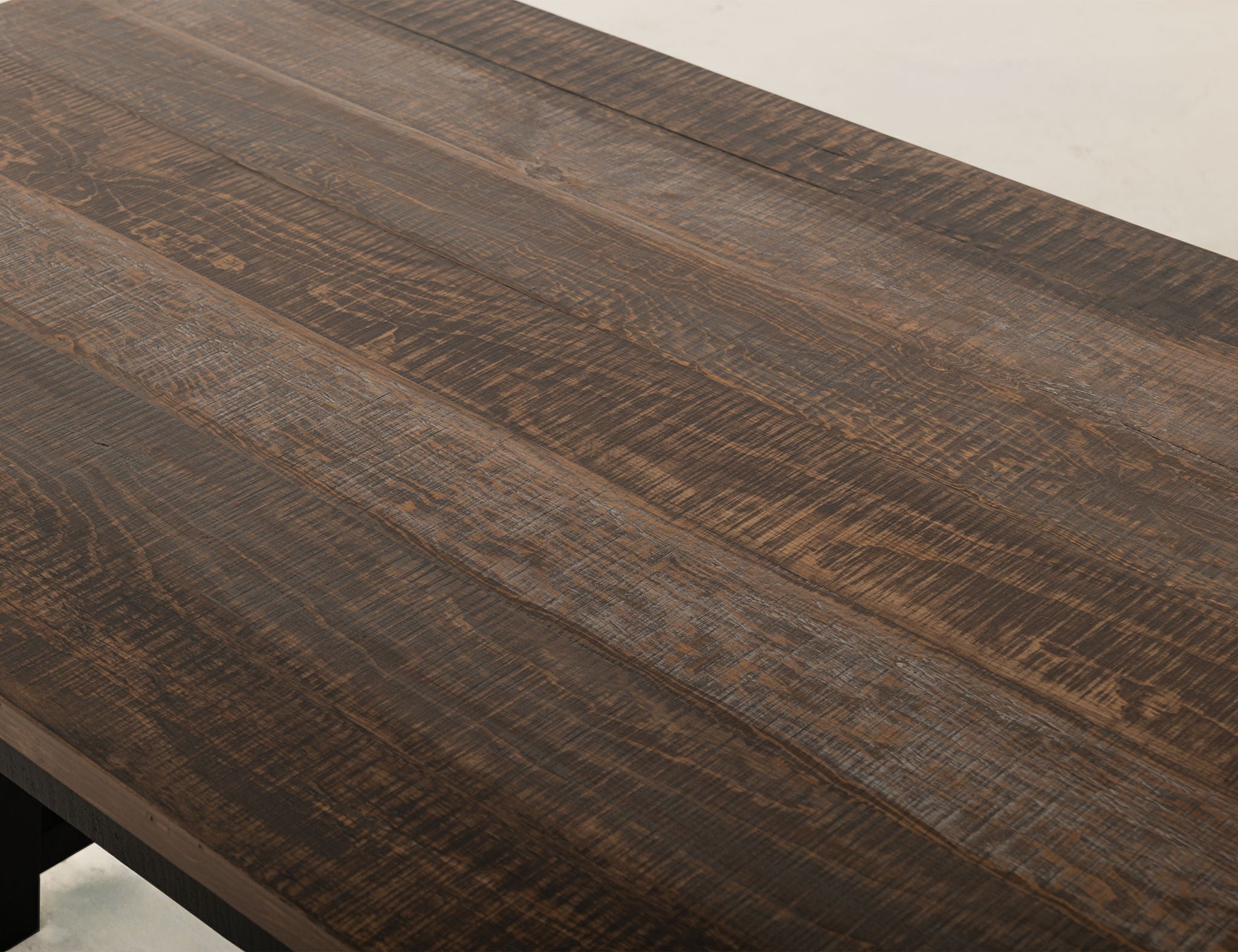 Antique - Table - Gray / Brown