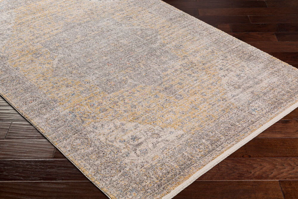 Subtle Machine Woven Rug