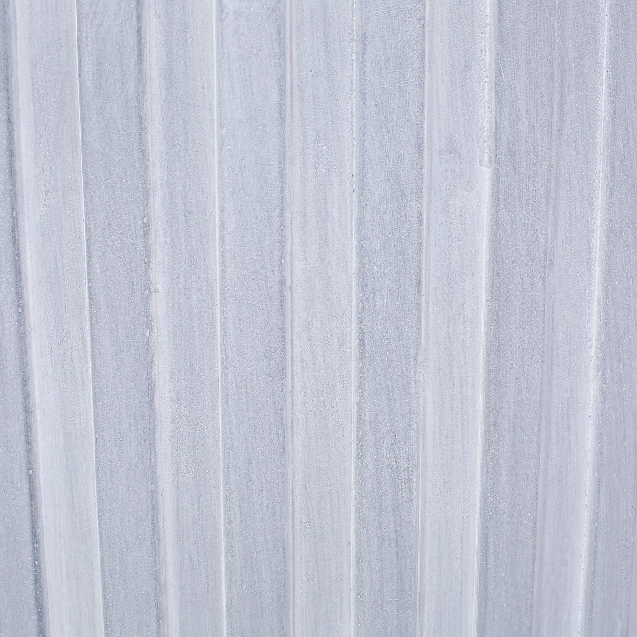 End Table, Outdoor - Light Blue