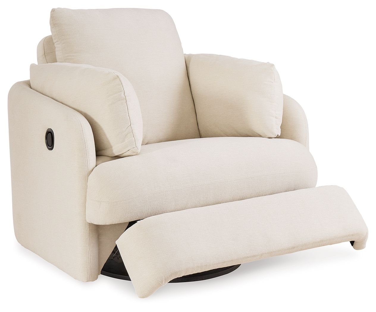 Signature Design by Ashley® Modmax - Swivel Glider Recliner | Meri Furniture