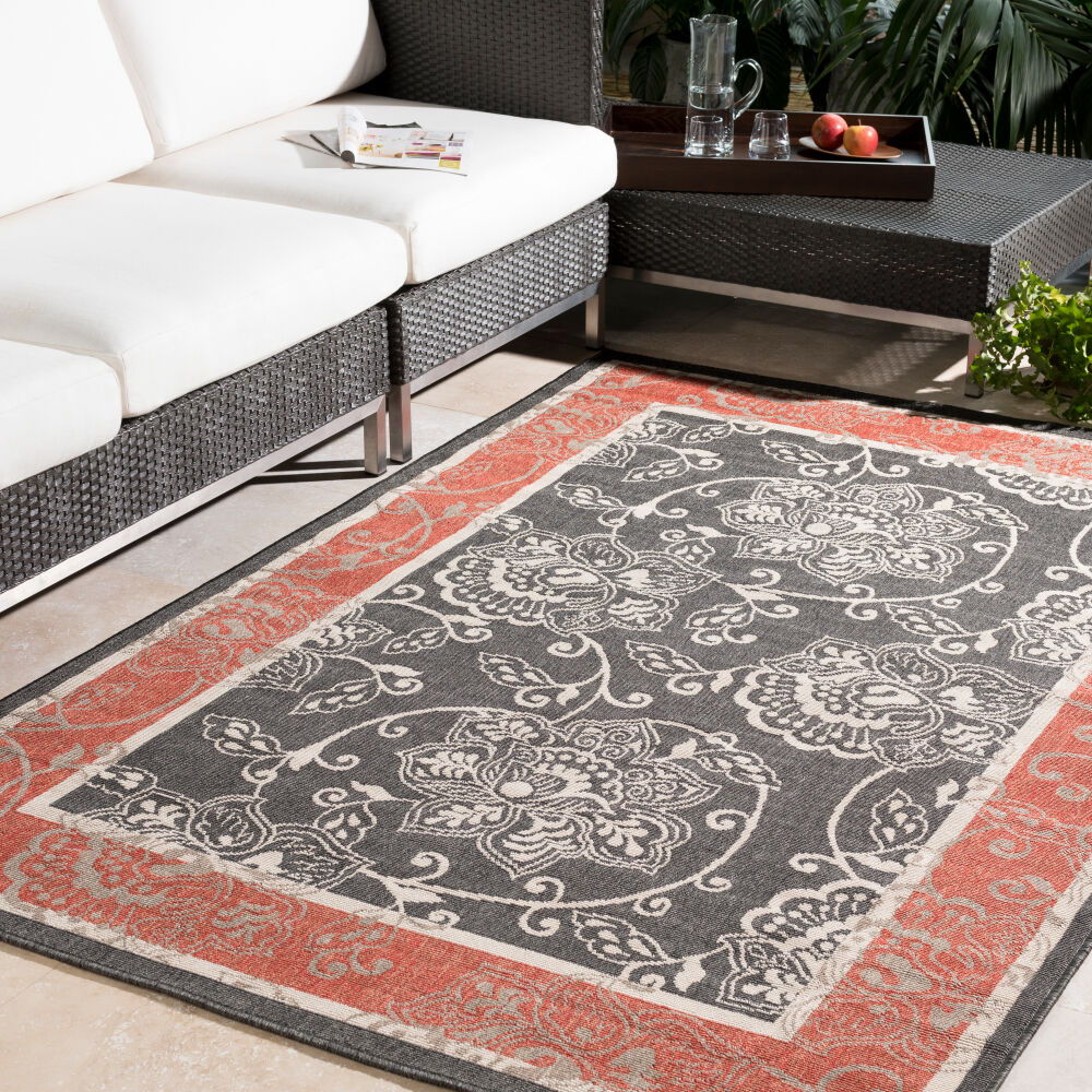 Alfresco Machine Woven Rug