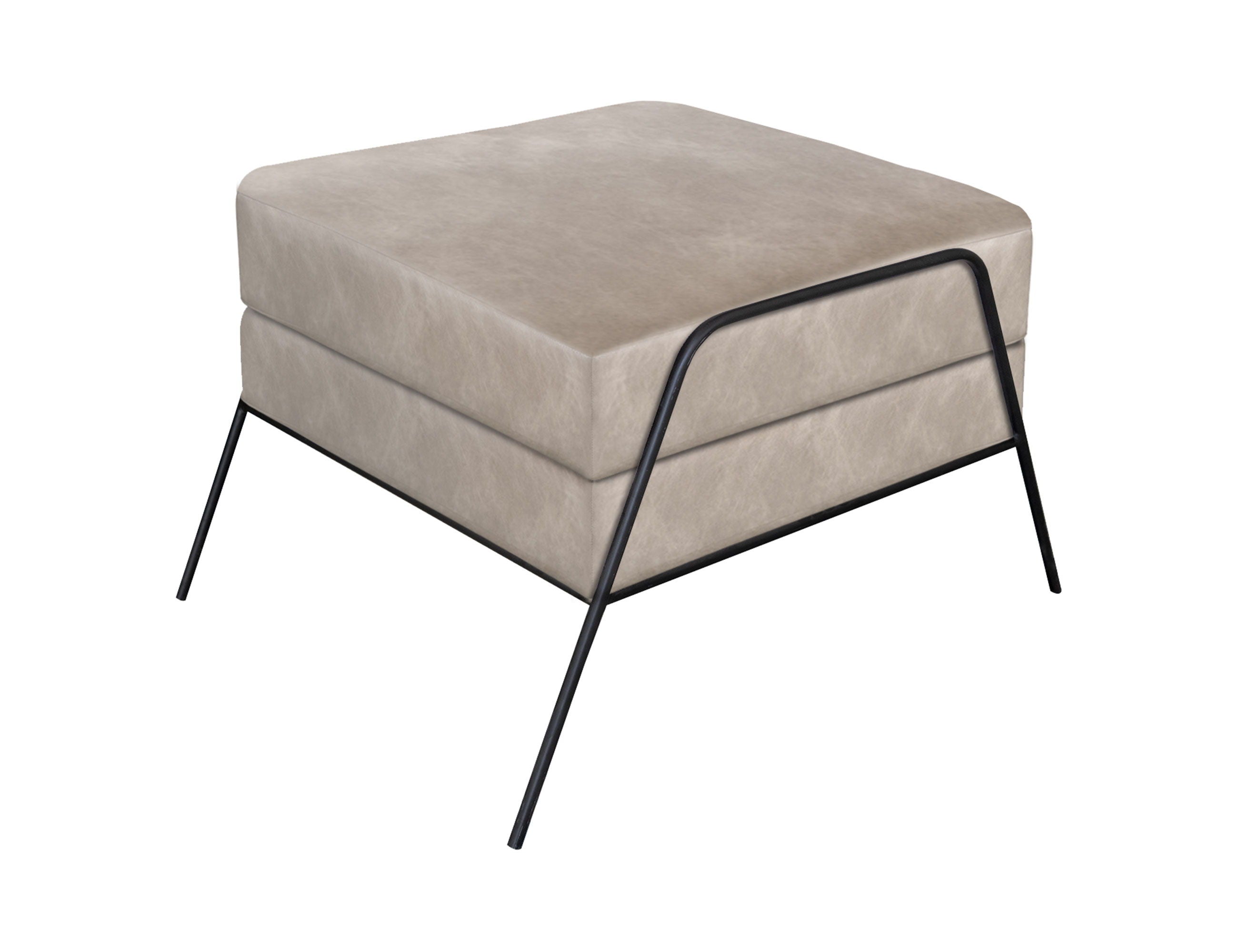 International Furniture Direct Tyne - Ottoman | Meri Furniture