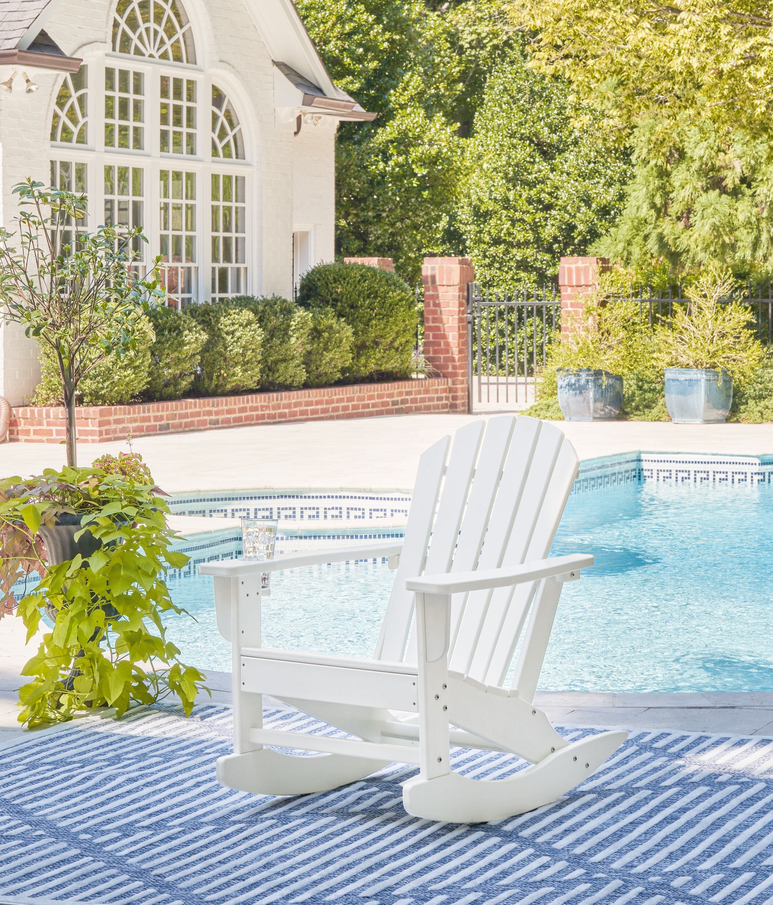 Signature Design by Ashley® Sundown Treasure - Rocking Chair | Meri Furniture