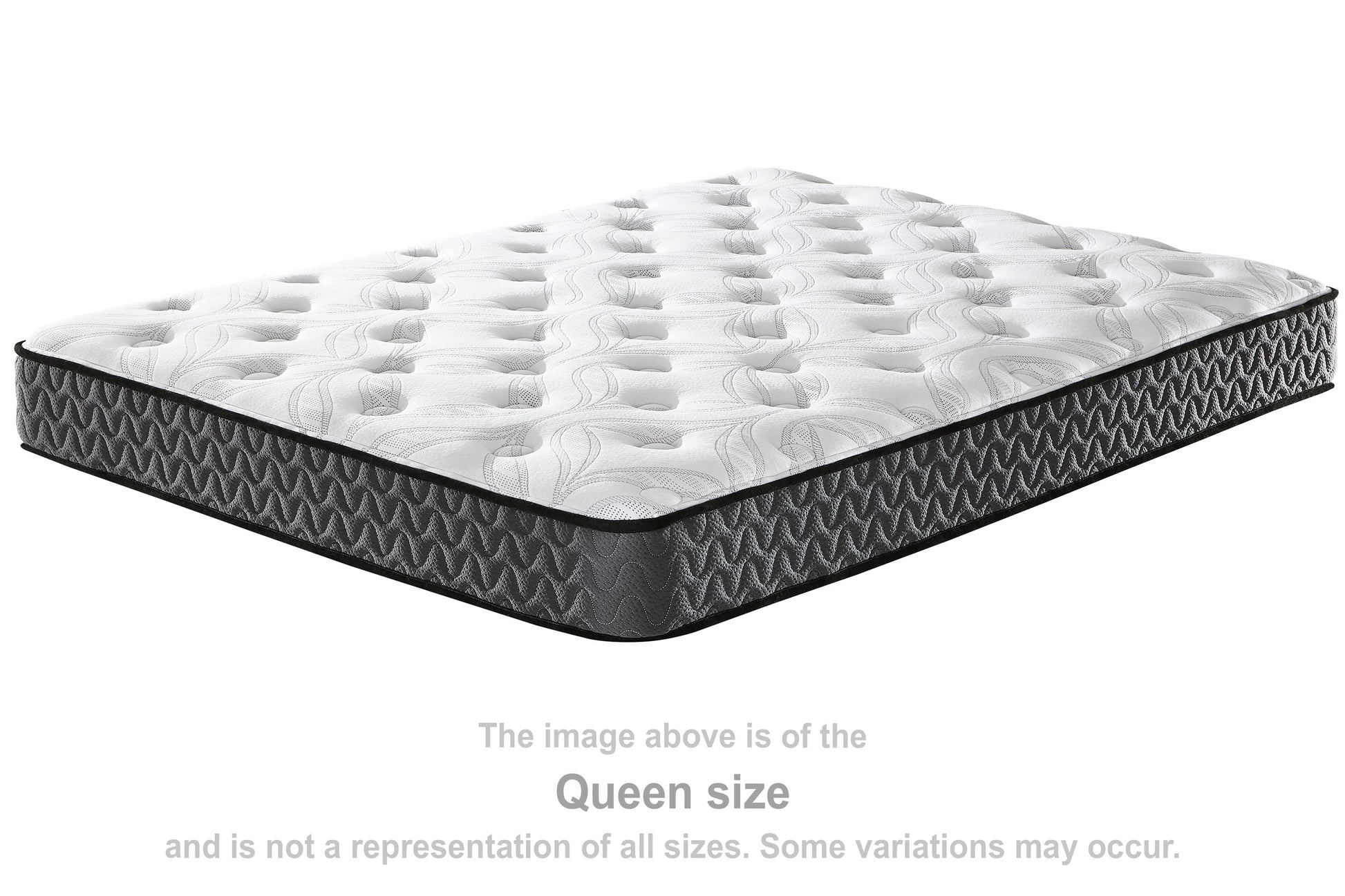 Sierra Sleep® by Ashley Bonell - Hybrid Mattress | Meri Furniture