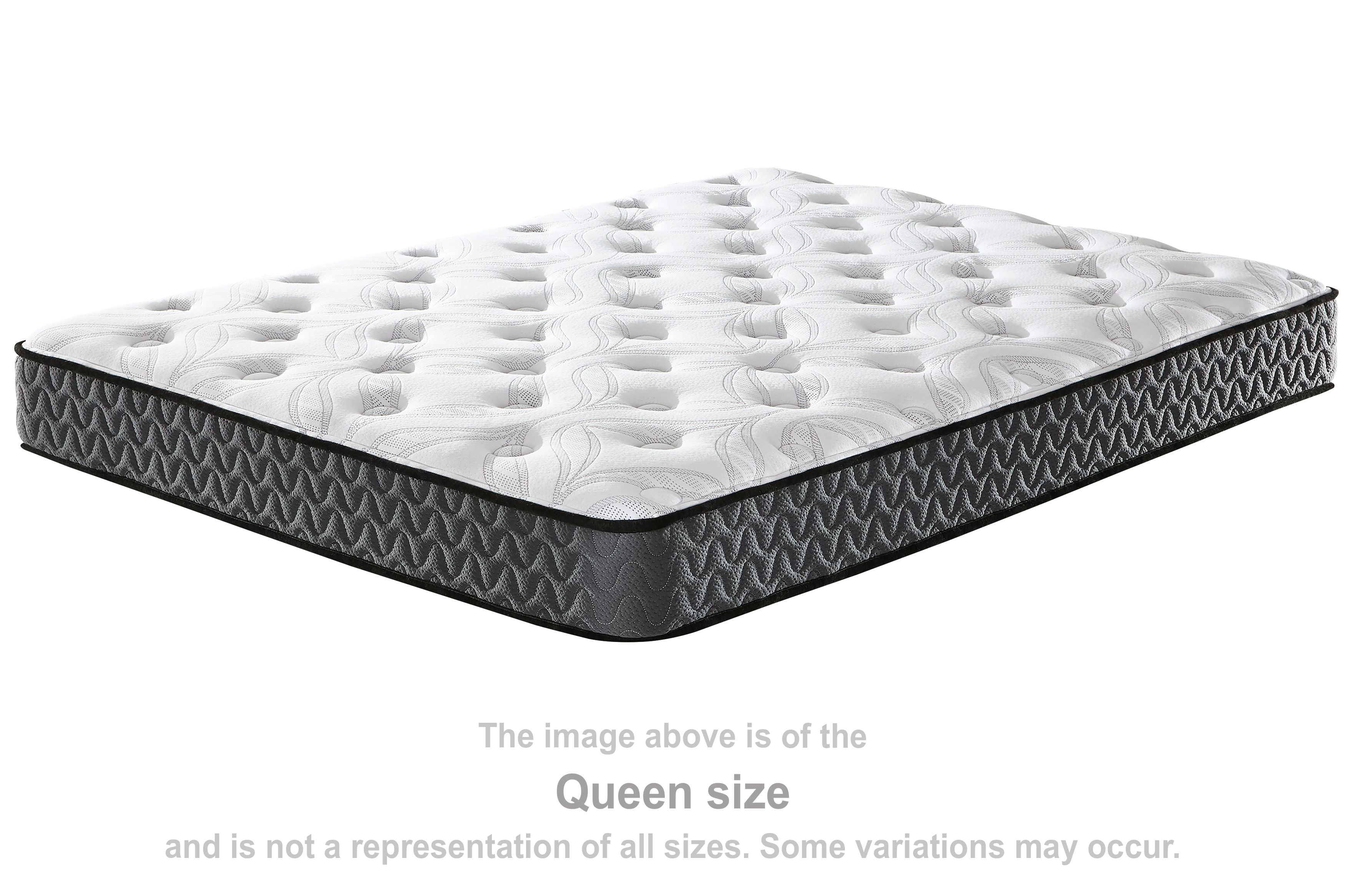 Sierra Sleep® by Ashley Bonell - Hybrid Mattress | Meri Furniture