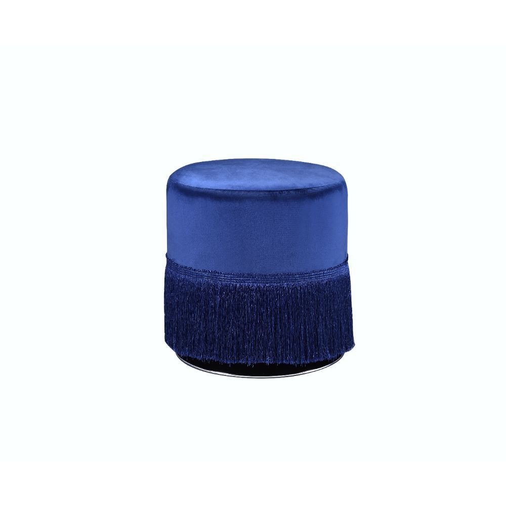 ACME Clivia - Ottoman | Meri Furniture