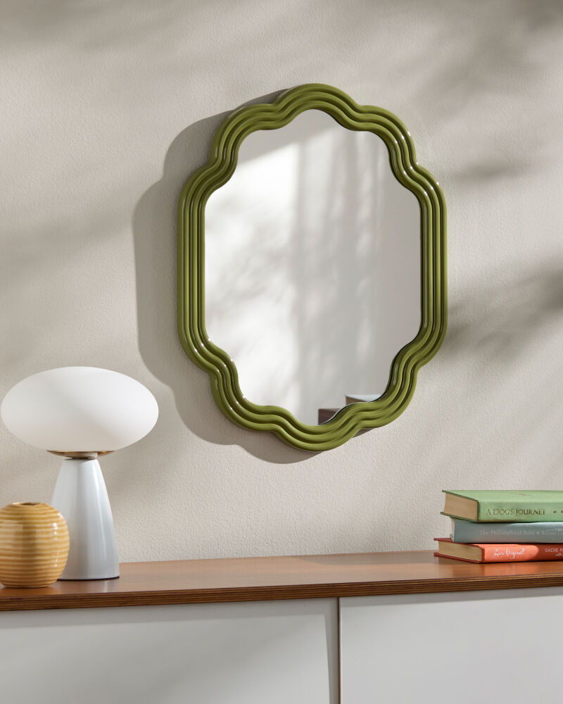 Aysun Accent Mirror